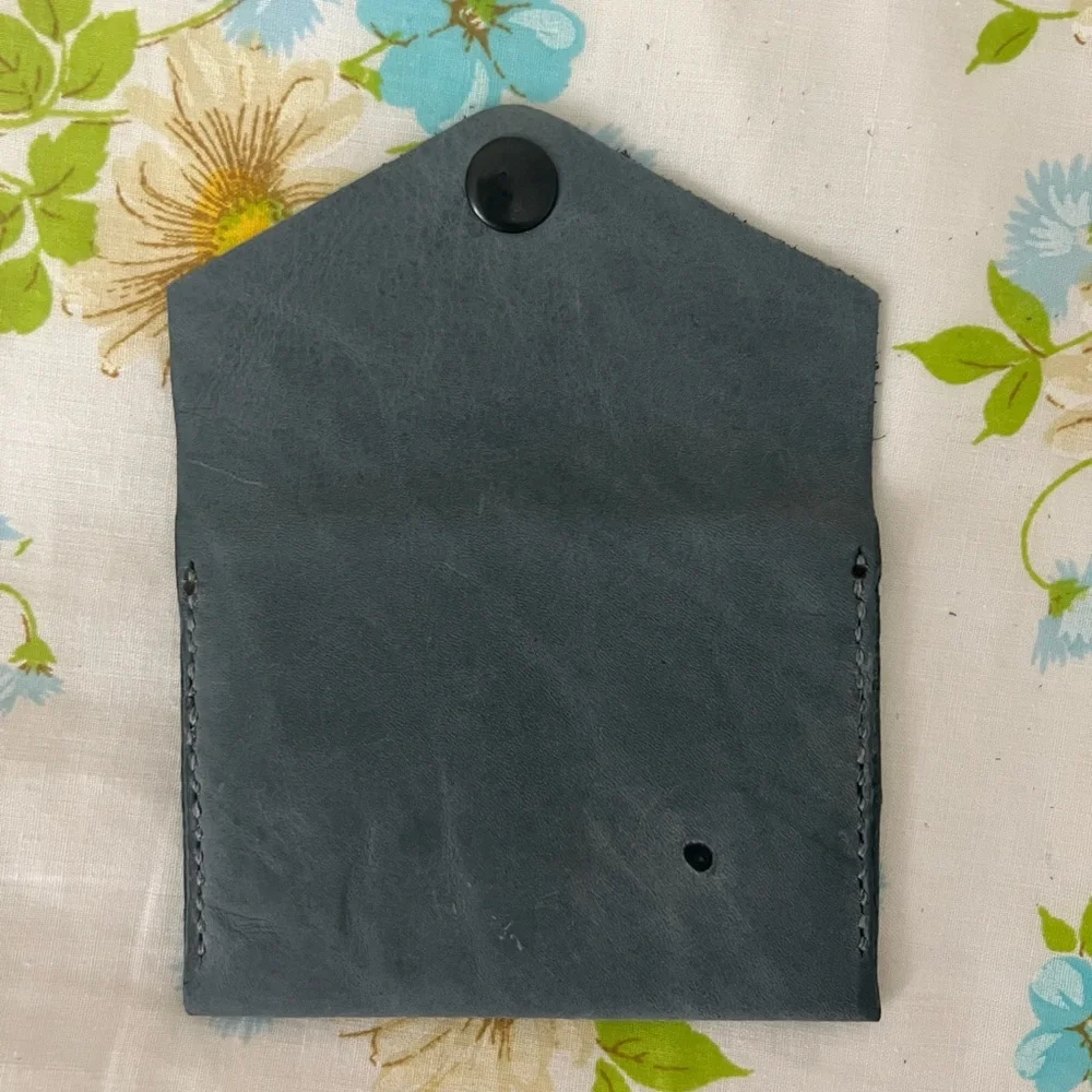 Handmade Genuine Leather Wallet